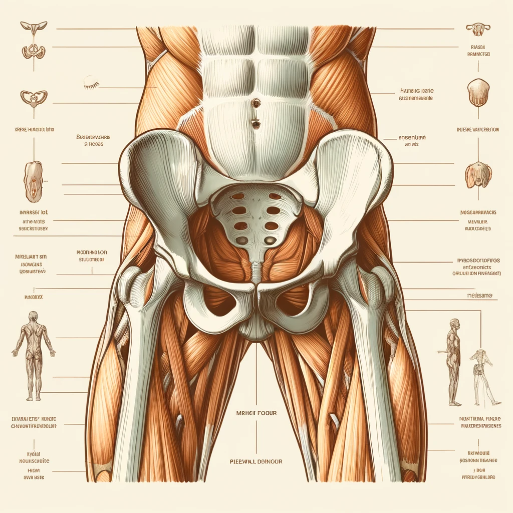 Comprendere il Pavimento Pelvico: Nozioni di Base e Importanza